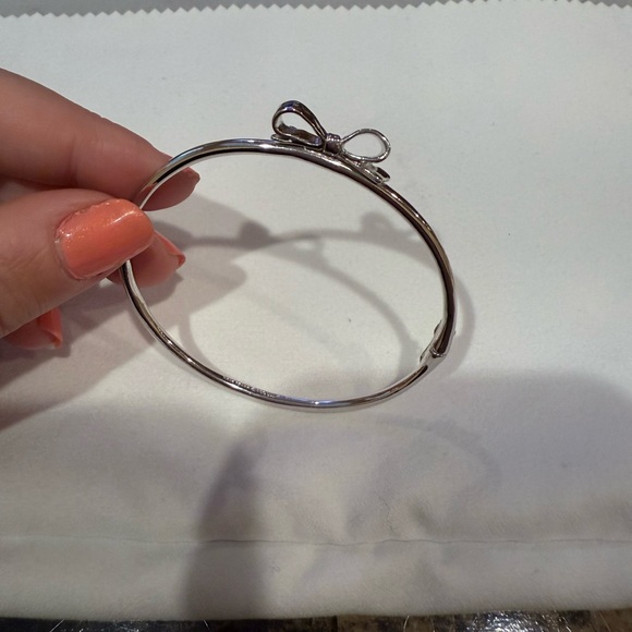 Kate Spade Skinny Mini Bow Bracelet - Picture 5 of 16